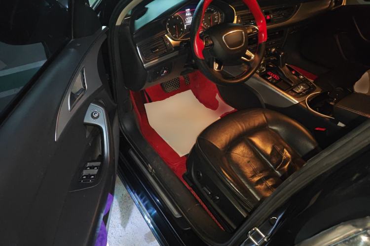 Used Audi A6L 2018 30th Anniversary Edition 35 TFSI Fashion Model