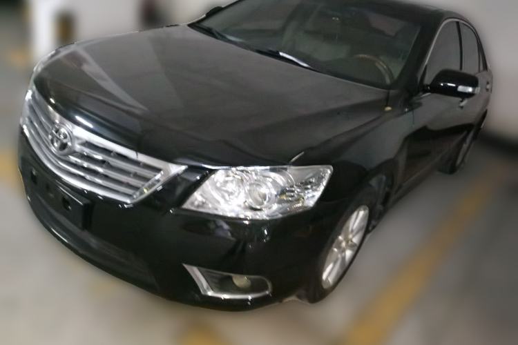 Used Toyota Camry 2009 200G Luxury Edition
