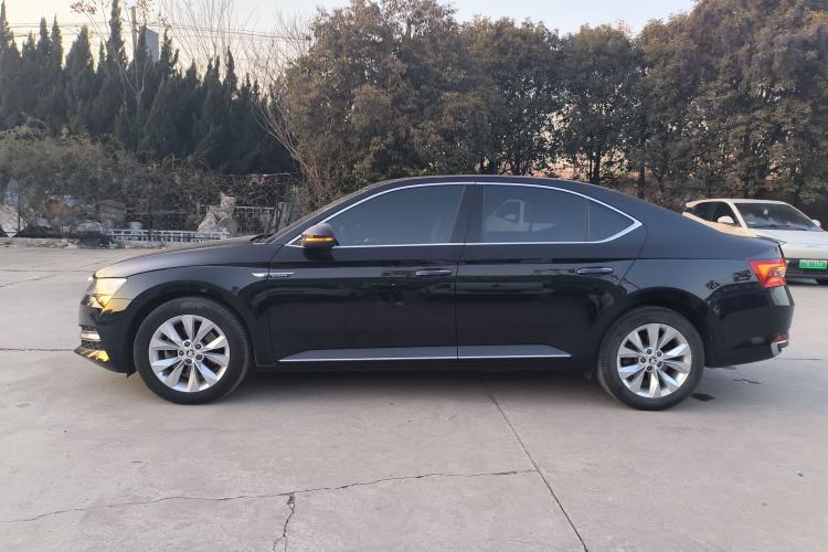 Used Skoda Superb 2019 TSI330 DSG Comfort Edition
