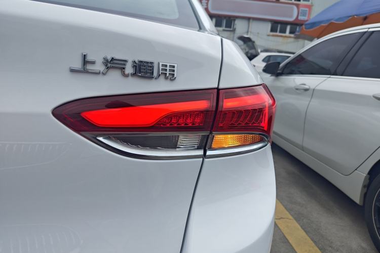 Used Buick GT 2019 18T Automatic Connected Elite Model China V Standard
