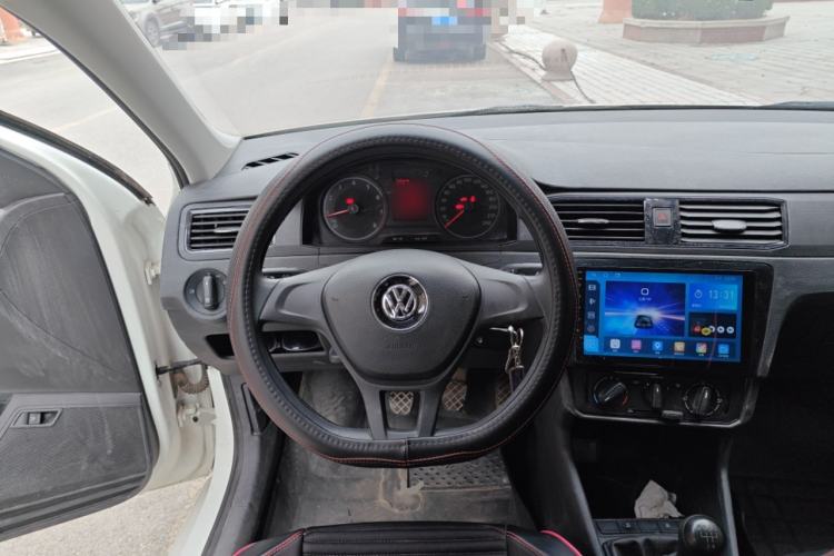 Used Volkswagen Santana 2021 1.5L Manual Fashion Edition
