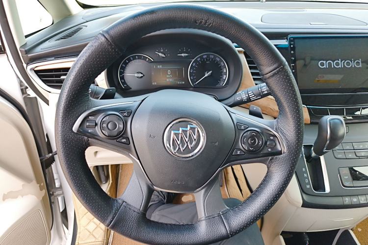 Used Buick GL8 2018 ES 28T Comfort Model China VI Standard