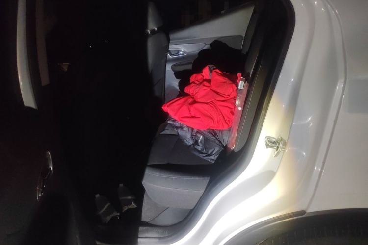 Used Buick Encore 2013 1.4T Automatic Two-Wheel Drive Elite Model Left Rear Seat