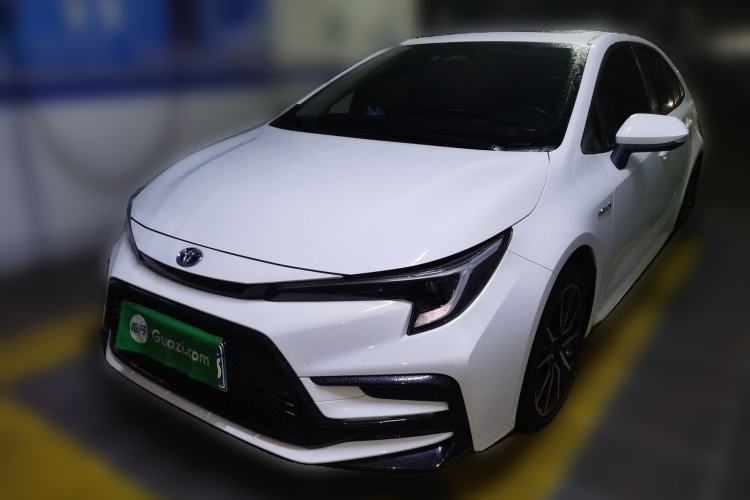 Used Toyota Levin 2023 Smart Electric Hybrid Dual-Engine 1.8L Sport Edition