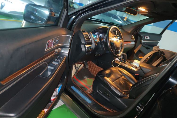 Used Ford Explorer 2016 2.3T Elite Edition
