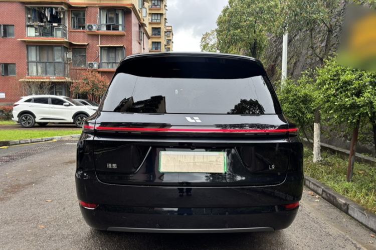 Used Li Auto L9 2024 Ultra Model Exterior 2
