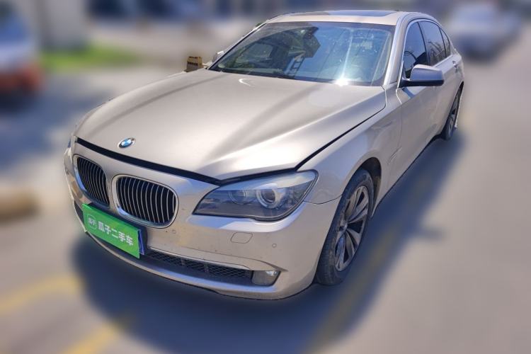 Used BMW 7 Series 2011 730Li Elegant Model