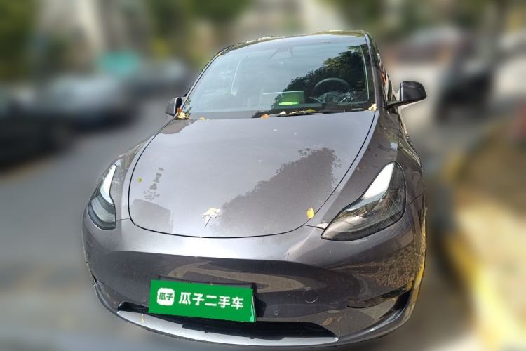 Used Tesla Model Y 2022 Rear-Wheel-Drive Version
