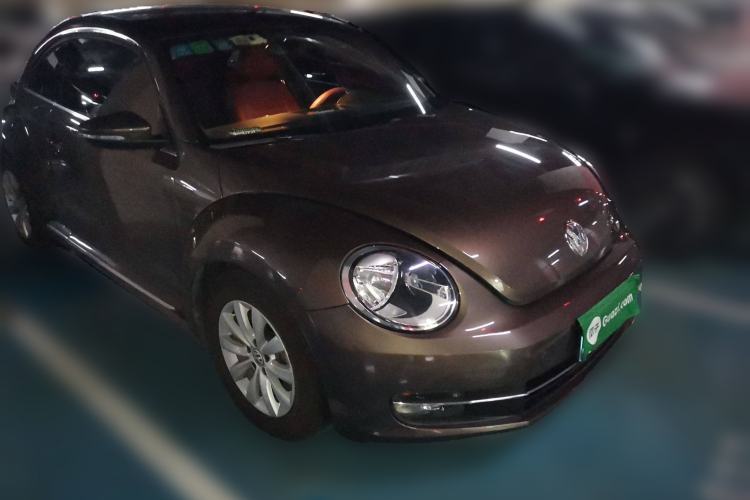 Used Volkswagen Beetle 2014 1.2TSI Fashion Edition
