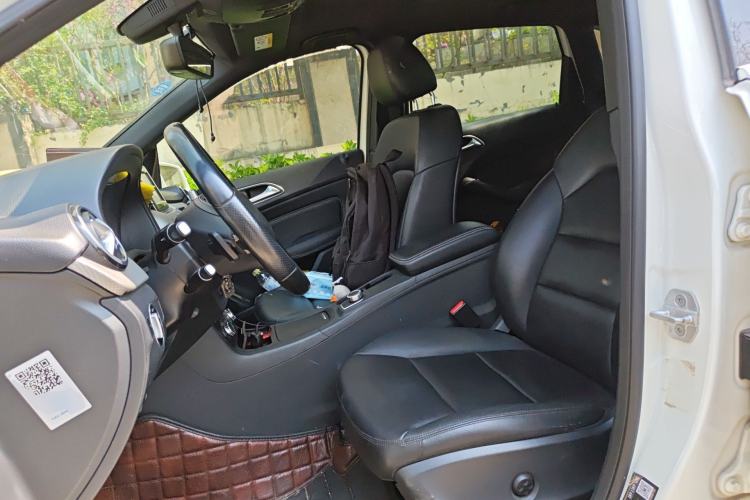 Used Mercedes-Benz B-Class 2012 B 200