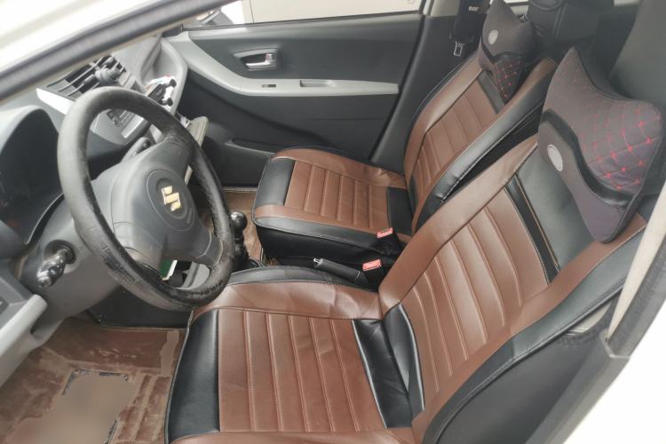 Used Suzuki Alto 2013 Revised Version 1.0L Manual Comfort Edition
