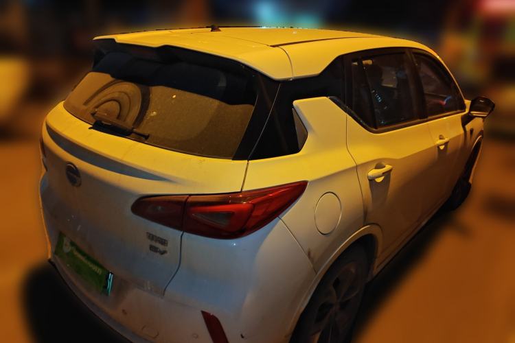 Used GAC Group Qizhi EV 2020 Comfort Edition
