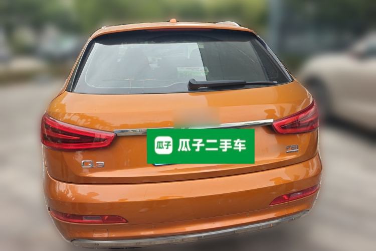 Used Audi Q3 2013 35 TFSI quattro Technology Edition