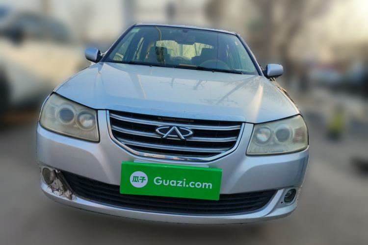 Used Chery Cowin 2 2012 1.5L Manual Standard Edition Front