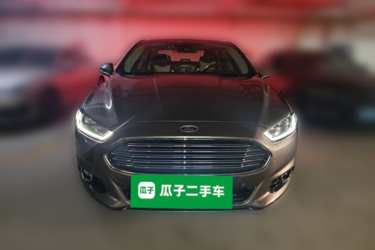 Used Ford Mondeo 2013 2.0L GTDi240 Luxury Sport Model
