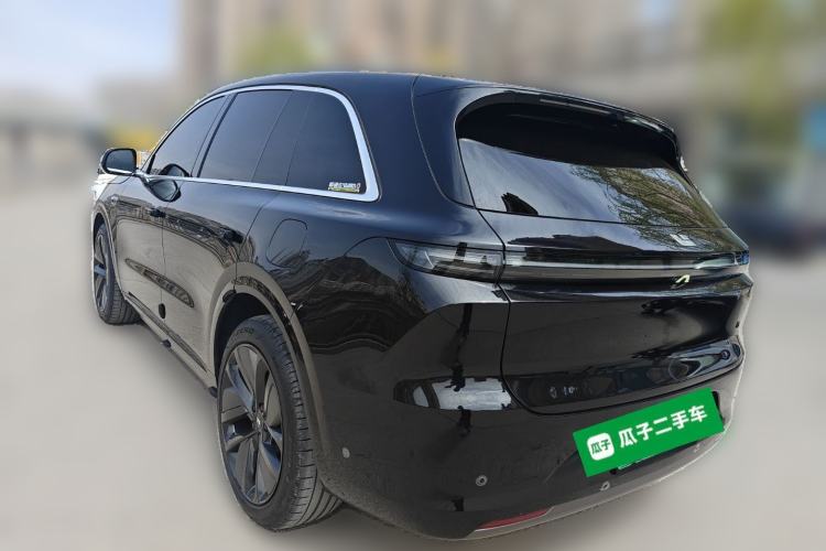 Used Li Auto L6 2024 Pro Model Rear Left 45 Deg