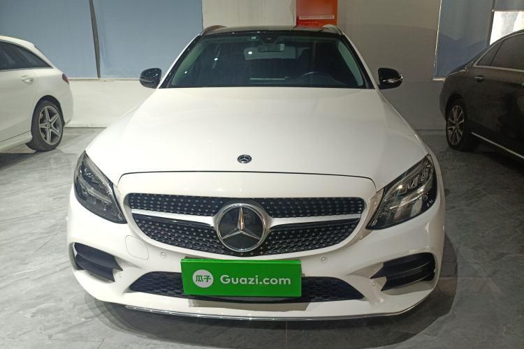 Used Mercedes-Benz C-Class 2020 C 260 Estate