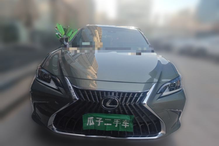 Used Lexus ES 2021 200 Excellence Edition