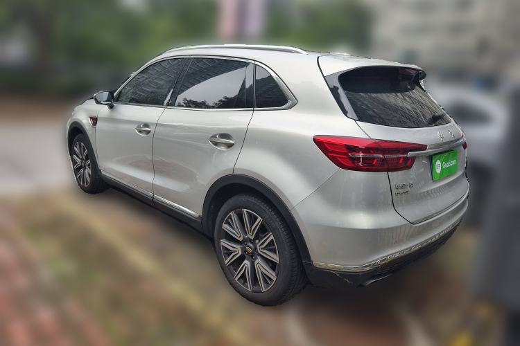 Used Hongqi HS5 2022 2.0T Smart Connect Flagship All-Wheel-Drive Version