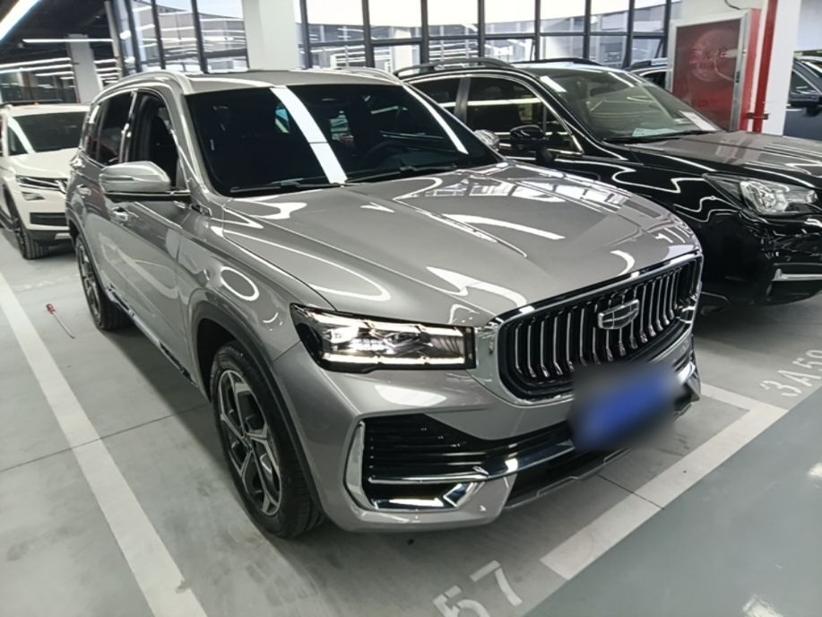 Geely Auto Monjaro L 2024 2.0TD DCT EVO Two-Wheel Drive Long-Range Version — снимка 3