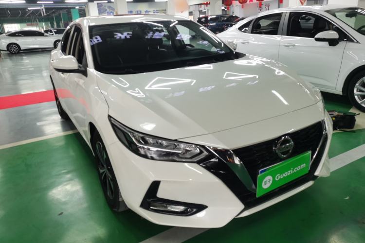 Used Nissan Sylphy 2022 1.6L XL CVT Enjoyment Edition