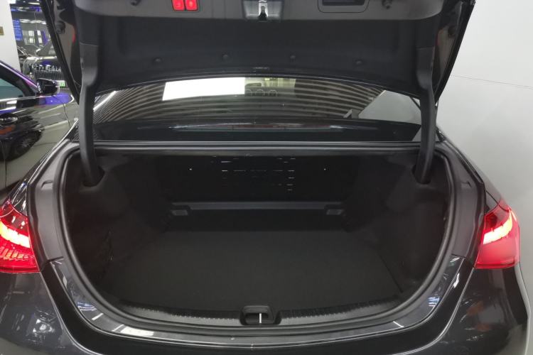Used Mercedes-Benz C-Class 2023 C 200 L Sport Edition Trunk