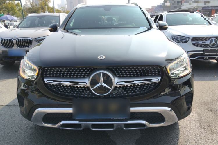 Used Mercedes-Benz GLC 2021 GLC 260 L 4MATIC Dynamic Edition