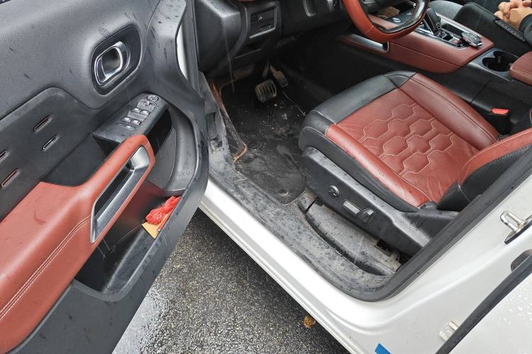 Used Citroen C5 AIRCROSS 2019 400THP Luxury Edition China VI