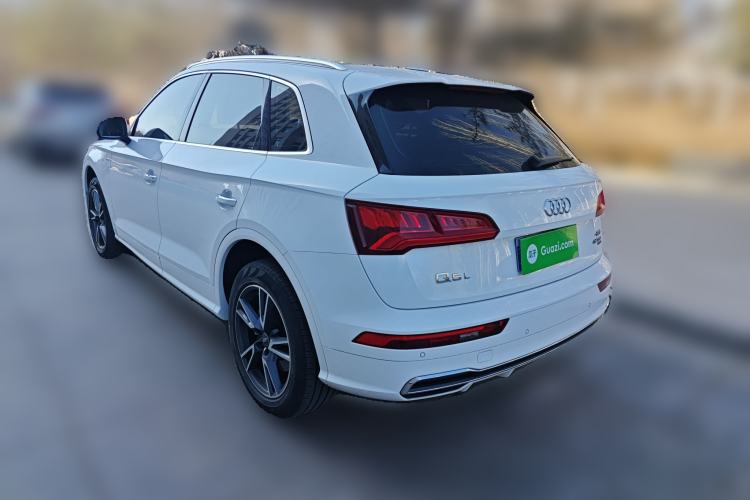 Used Audi Q5L 2020 Updated 40 TFSI Prestige Fashion Edition