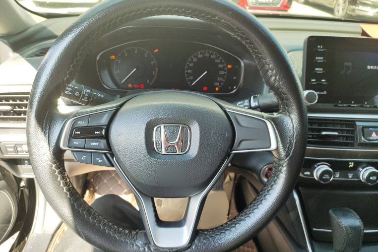 Used Honda Accord 2018 230TURBO Comfort Edition China VI Emission Standard

