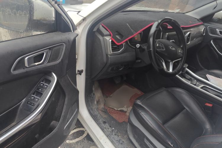 Used Chery Tiggo 5x 2017 1.5T DCT Elite Model Driver Seat