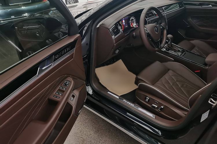 Used Volkswagen Phideon 2021 380TSI Flagship Edition