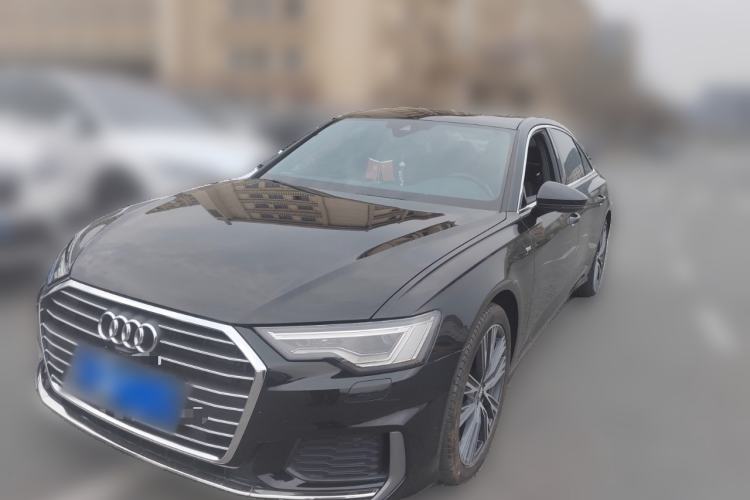 Used Audi A6L 2021 45 TFSI Prestige Dynamic Edition