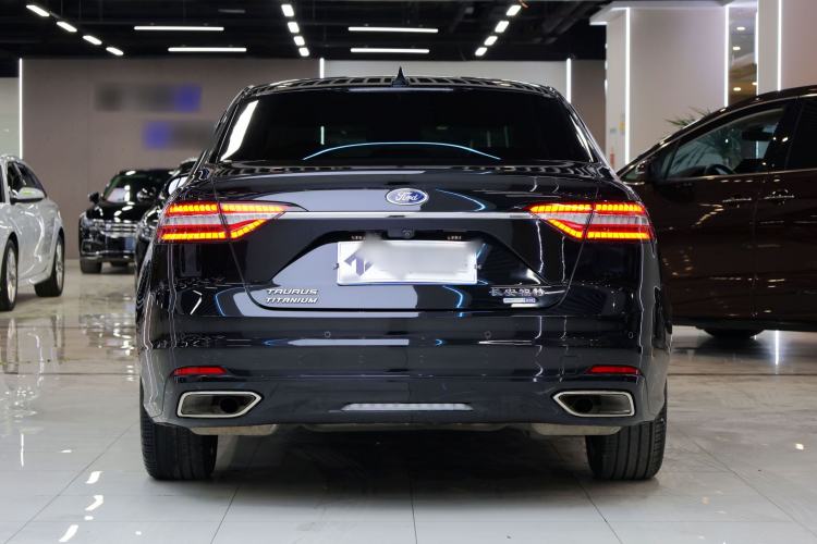 Used Ford Taurus 2019 EcoBoost 245 Premium Edition
