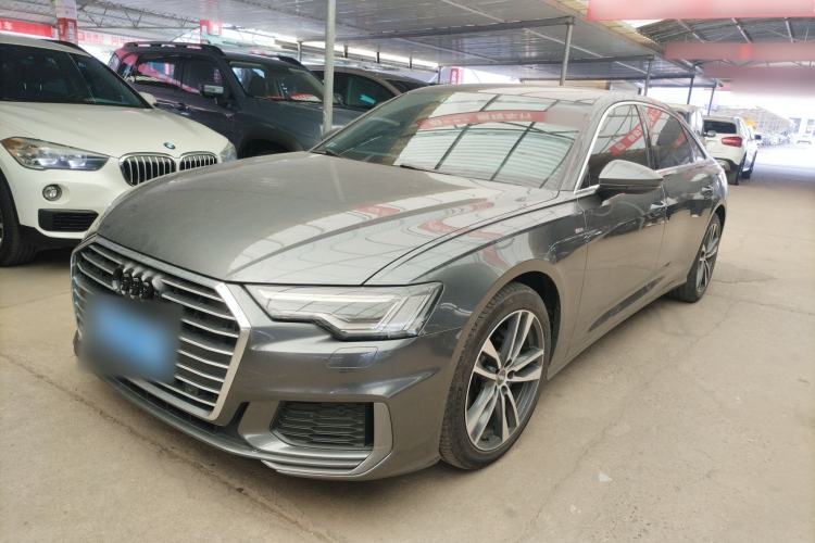 Used Audi A6L 2019 40 TFSI Luxury Dynamic Model