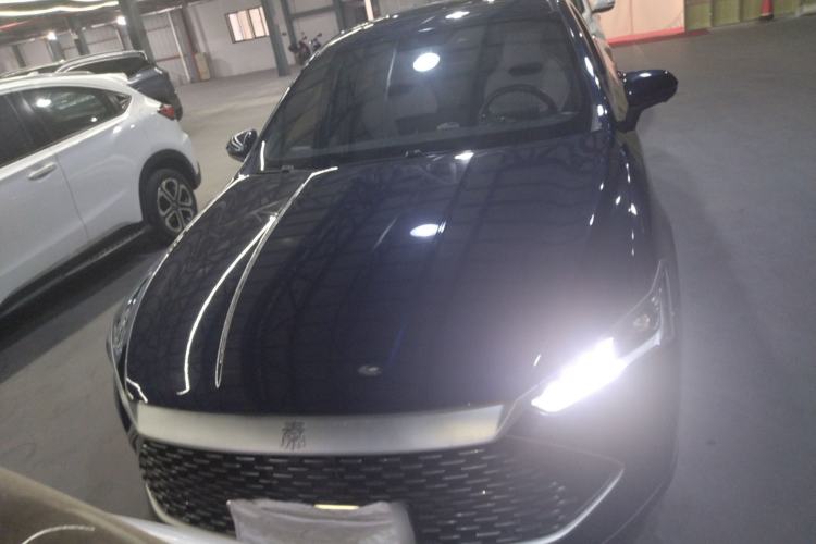 Used BYD Qin PLUS 2023 Champion Edition DM-i 120KM Beyond Model