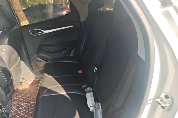 Used MG ZS 2017 1.5L Manual Comfort Edition
