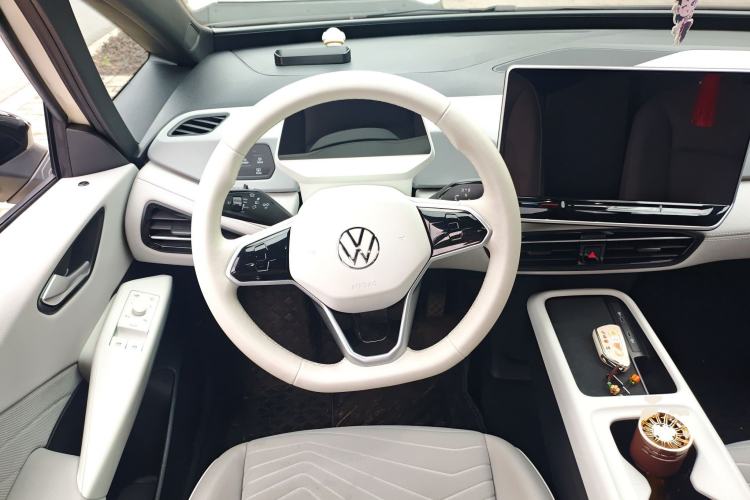 Used Volkswagen ID.3 2025 Revised Version Smart Edition Outstanding Grade
