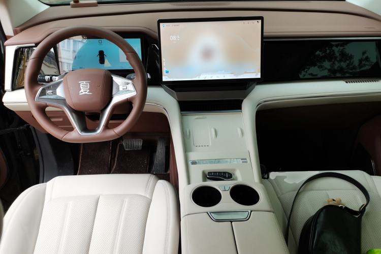 Used BYD Xia 2025 DM-i 1.5T 180km Beyond Edition