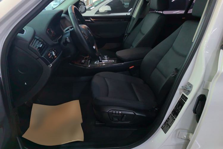 Used BMW X3 2014 xDrive20i Leading Model
