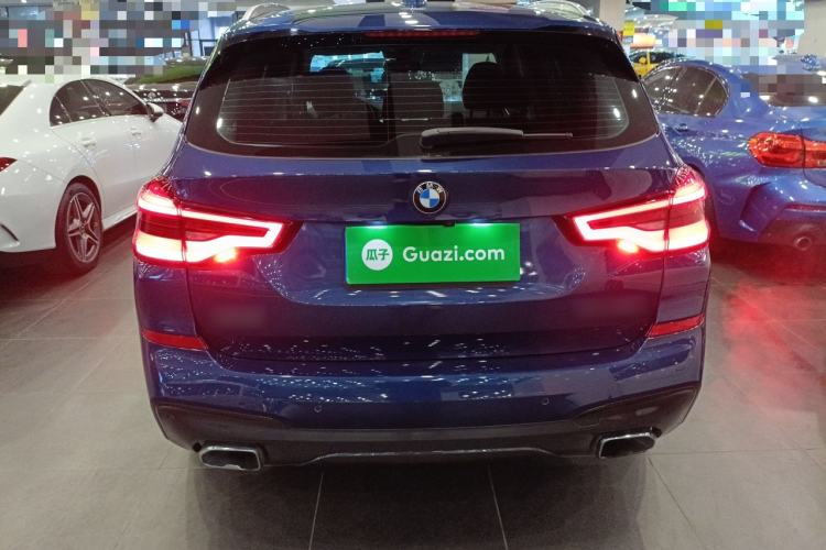 Used BMW X3 2019 xDrive28i M Sport Package