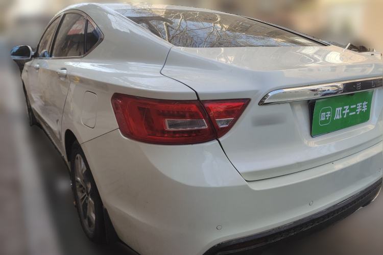 Used Geely Auto Emgrand GT 2016 1.8T Zunya Model