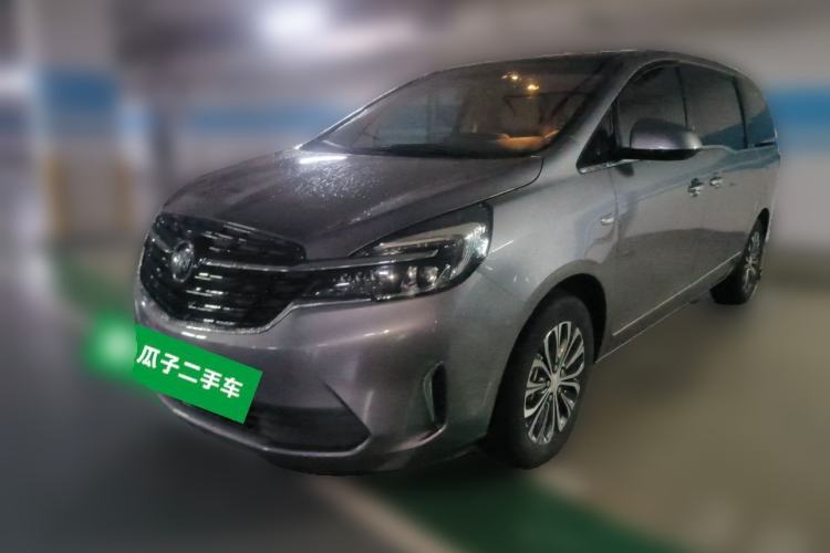 Used Buick GL8 2021 Land Cruiser Executive Class 652T Luxury Model