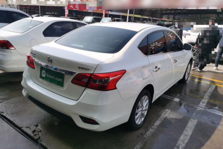 Used Nissan Sylphy 2019 Classic 1.6XL CVT Luxury Edition