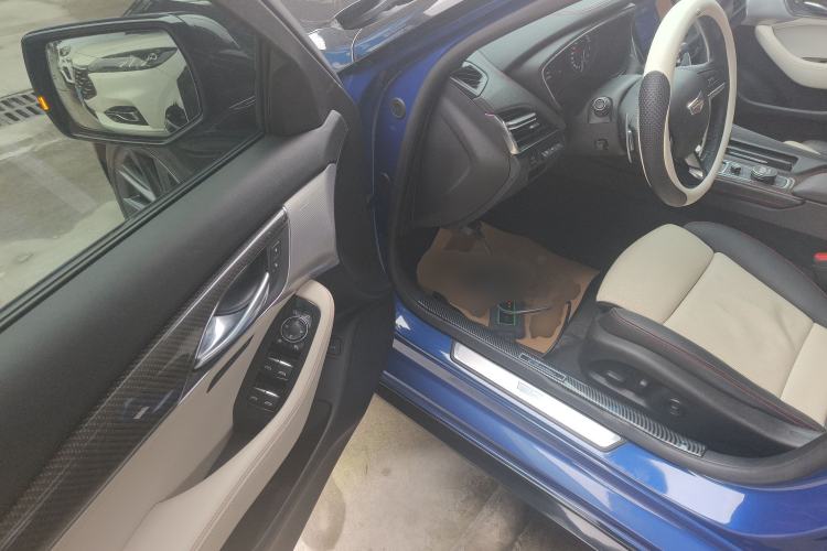 Used Cadillac CT5 2020 Revised 28T Platinum Sport Edition