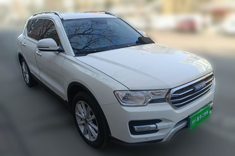 Used Haval H7 2016 Blue-Label H7 2.0T Automatic Elite Model