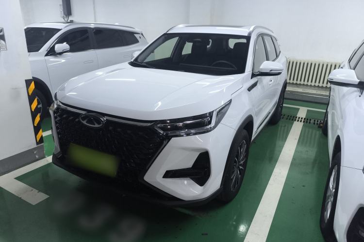 Used Chery Tiggo 8 PRO 2024 Champion Edition 290T Two-Wheel Drive Shining Version 5 Seats