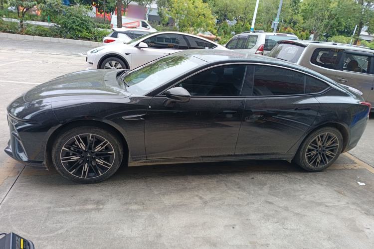 Used NETA S 2023 Pure Electric 520km Rear-Drive Lite Version