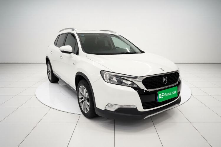Used DS 6 2014 1.6T Luxury Edition THP160