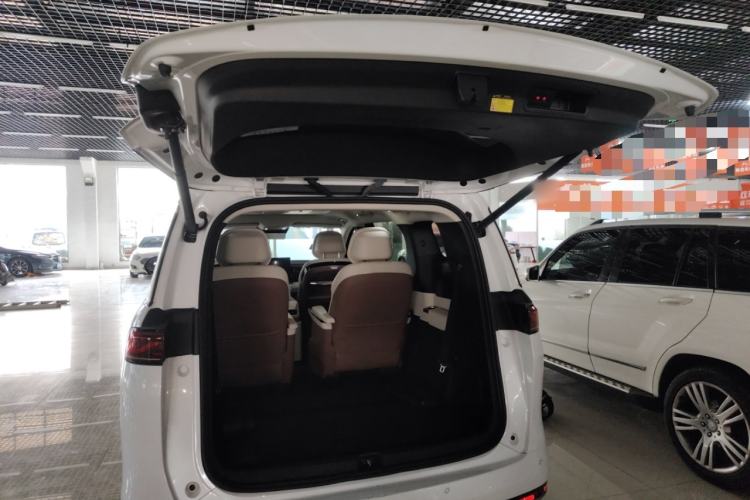 Used BYD Xia 2025 DM-i 1.5T 180km Excellence Model